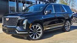 2026 Cadillac Escalade Luxury