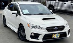 2020 Subaru WRX Base