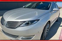 2013 Lincoln MKZ Base