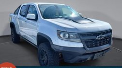 2019 Chevrolet Colorado ZR2