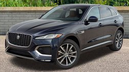 2026 Jaguar F-PACE P400 R-Dynamic S