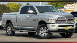 2014 Ram Ram Pickup 3500 Laramie Longhorn