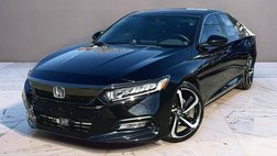2022 Honda Accord Sport Special Edition