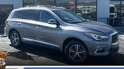 2018 Infiniti QX60 Base