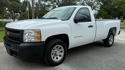 2013 Chevrolet Silverado 1500 Work Truck