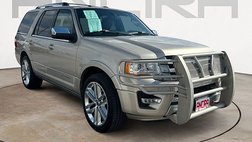 2017 Ford Expedition Platinum