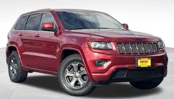 2015 Jeep Grand Cherokee Altitude