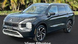 2022 Mitsubishi Outlander SEL