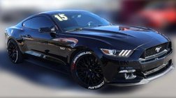 2015 Ford Mustang GT
