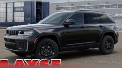 2026 Jeep Grand Cherokee Altitude