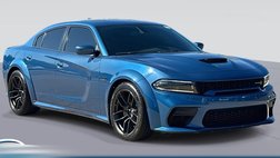 2022 Dodge Charger Scat Pack
