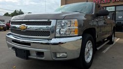 2013 Chevrolet Silverado 1500 LT