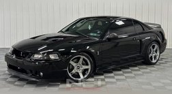1999 Ford Mustang SVT Cobra Base