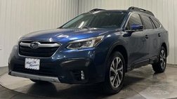 2020 Subaru Outback Limited XT