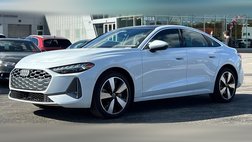 2025 Audi A5 quattro Premium Plus TFSI