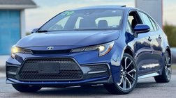 2020 Toyota Corolla SE