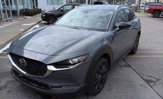 2023 Mazda CX-30 S Carbon Edition
