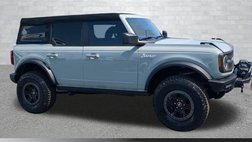 2023 Ford Bronco Black Diamond