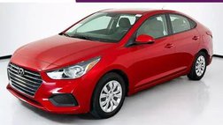 2021 Hyundai Accent SE