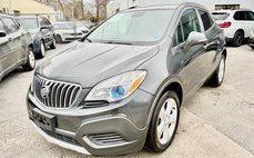 2016 Buick Encore Base