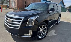 2015 Cadillac Escalade Luxury