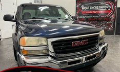 2005 GMC Sierra 1500 SLE