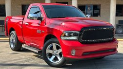 2018 Ram Ram Pickup 1500 Express