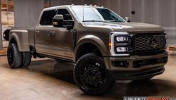 2026 Ford F-450 Super Duty King Ranch