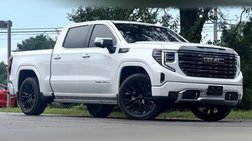 2023 GMC Sierra 1500 Denali Ultimate