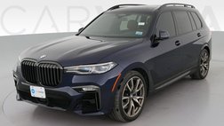 2021 BMW X7 M50i