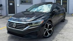 2020 Volkswagen Passat R-Line