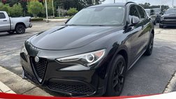 2019 Alfa Romeo Stelvio Sport