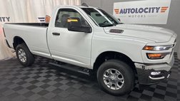 2025 Ram Ram Pickup 2500 Tradesman