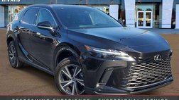 2023 Lexus RX 350h Premium