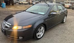 2007 Acura TL 3.2