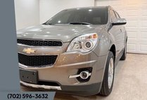 2012 Chevrolet Equinox LTZ