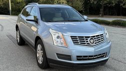 2014 Cadillac SRX Luxury Collection