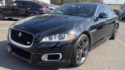 2014 Jaguar XJR LWB