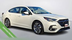 2023 Subaru Legacy Limited