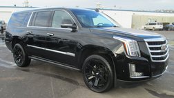 2019 Cadillac Escalade ESV Premium Luxury