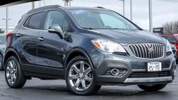 2016 Buick Encore Leather