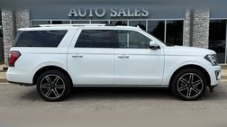 2020 Ford Expedition MAX Limited
