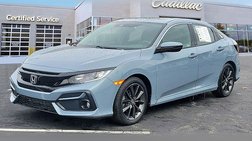 2020 Honda Civic EX