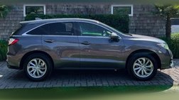 2017 Acura RDX FWD with Technology Package