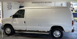 2008 Ford E-Series E-250