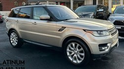 2016 Land Rover Range Rover Sport HSE Td6