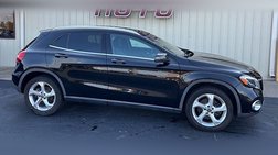 2020 Mercedes-Benz GLA-Class GLA 250