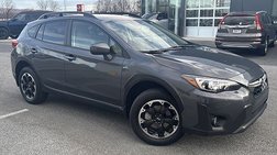 2021 Subaru Crosstrek Premium