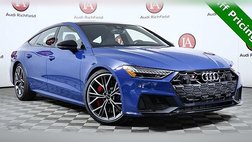 2025 Audi S7 2.9T quattro Premium Plus