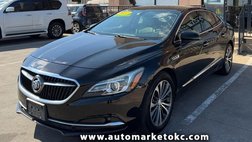 2017 Buick LaCrosse Preferred